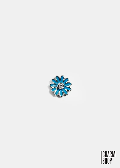 Daisy Locket Charm