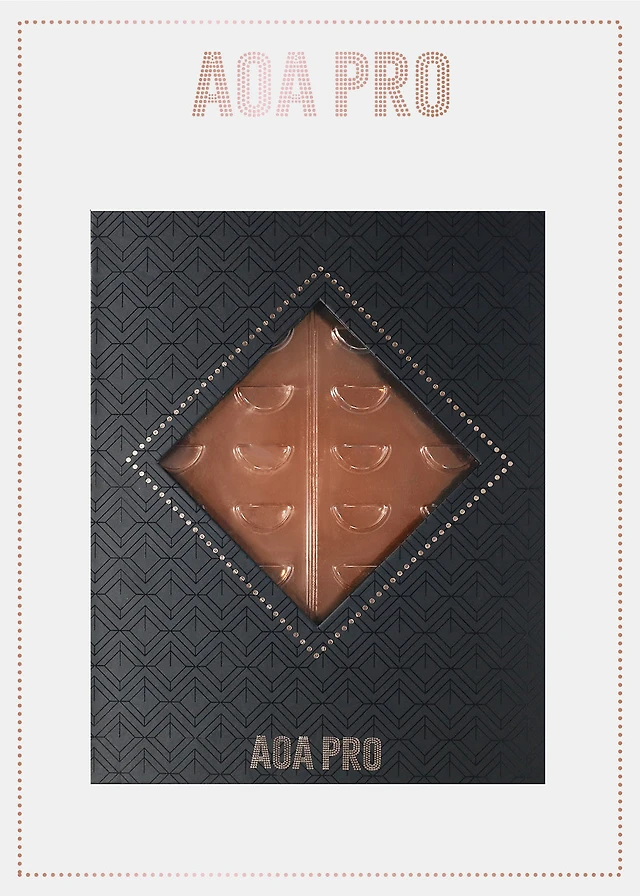 AOA Pro Eyelash Book