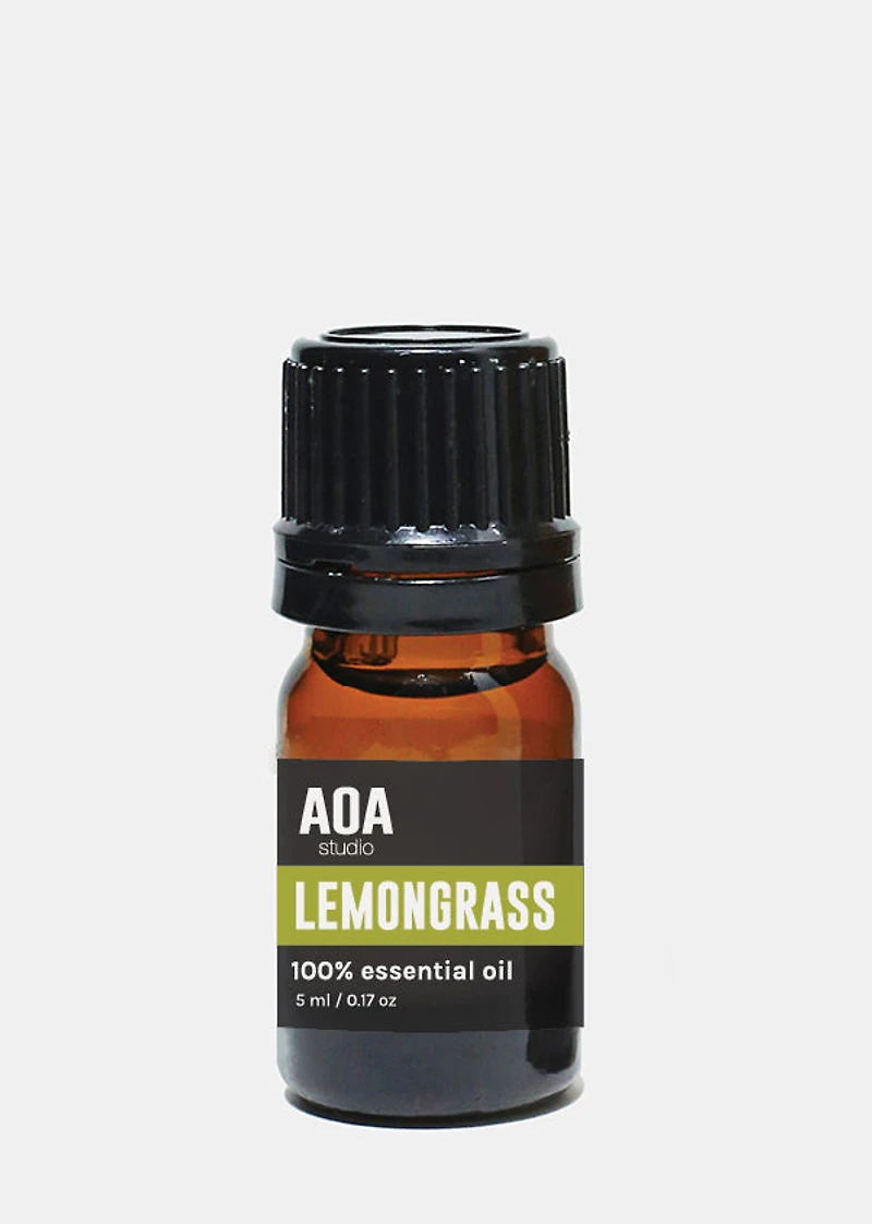 AOA 100% Essential Oils - Lemongrass