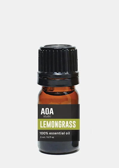 AOA 100% Essential Oils - Lemongrass