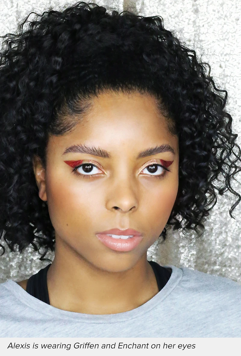 AOA Loose Pigment Powders- Warm Tones