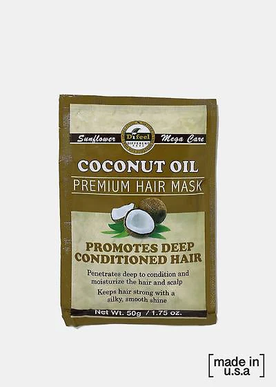 Diffeel Premium Hair Mask- Coconut Oil