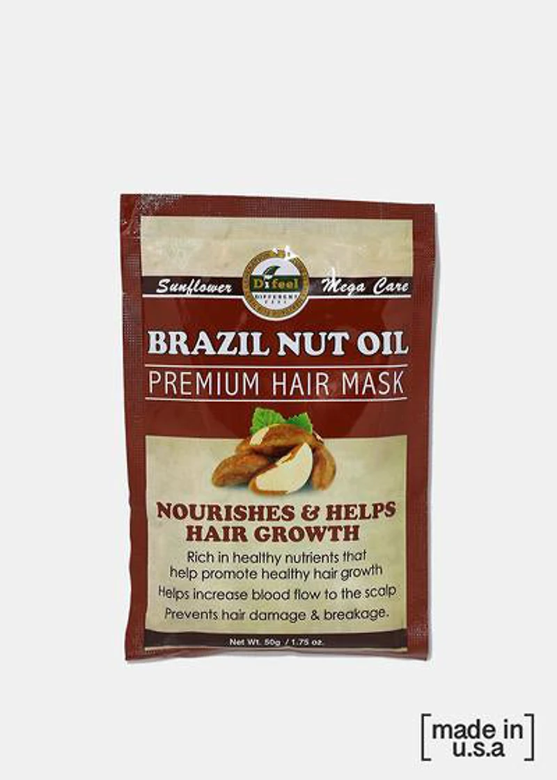 Diffeel Premium Hair Mask- Brazil Nut