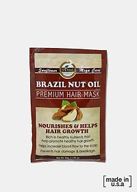 Diffeel Premium Hair Mask- Brazil Nut