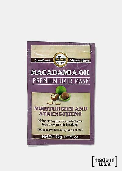Diffeel Premium Hair Mask- Macadamia Oil