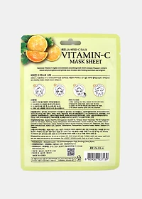 Baroness Sheet Mask- Vitamin C
