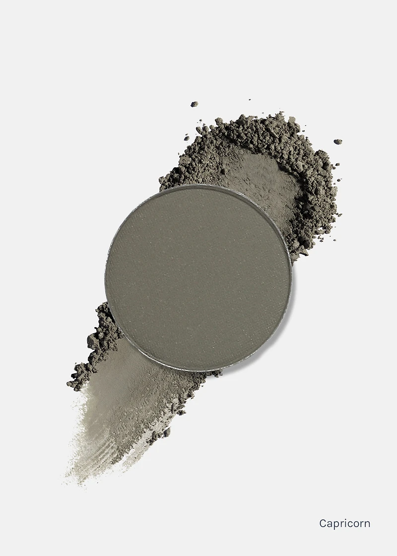 AOA Single Pressed Eyeshadow - Capricorn