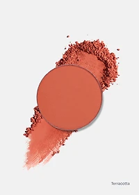 AOA Single Pressed Eyeshadow - Terracotta
