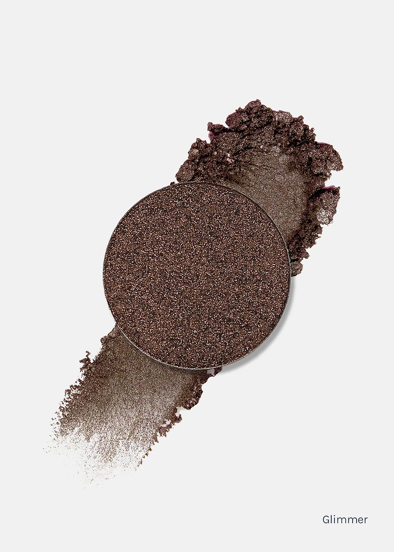 AOA Single Pressed Eyeshadow - Glimmer