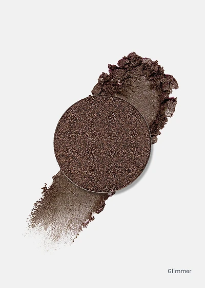 AOA Single Pressed Eyeshadow - Glimmer