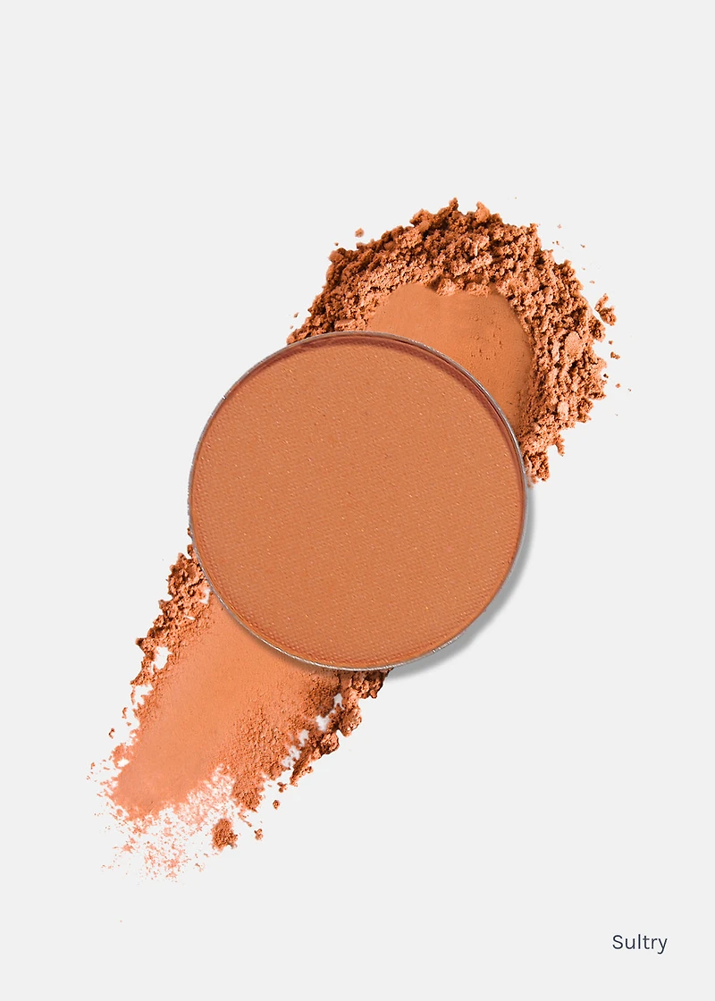 AOA Single Pressed Eyeshadow - Sultry