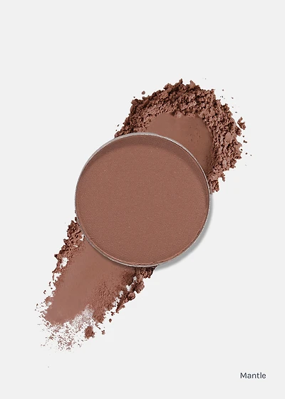 AOA Single Pressed Eyeshadow - Mantle