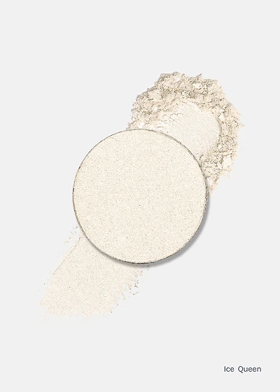 AOA Single Pressed Eyeshadow - Ice Queen