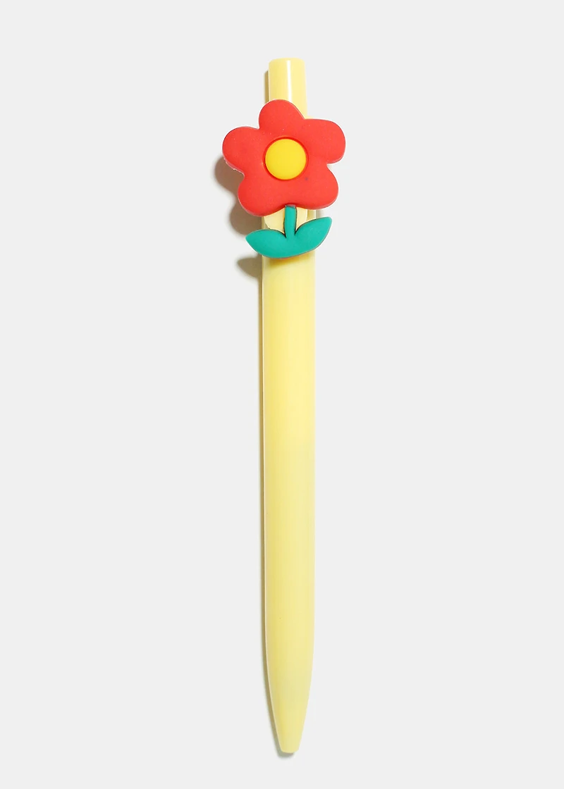 Cute Design Fine Tip Pen