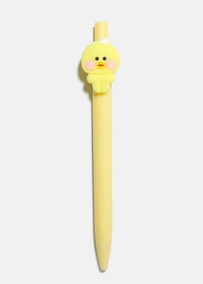 Cute Design Fine Tip Pen