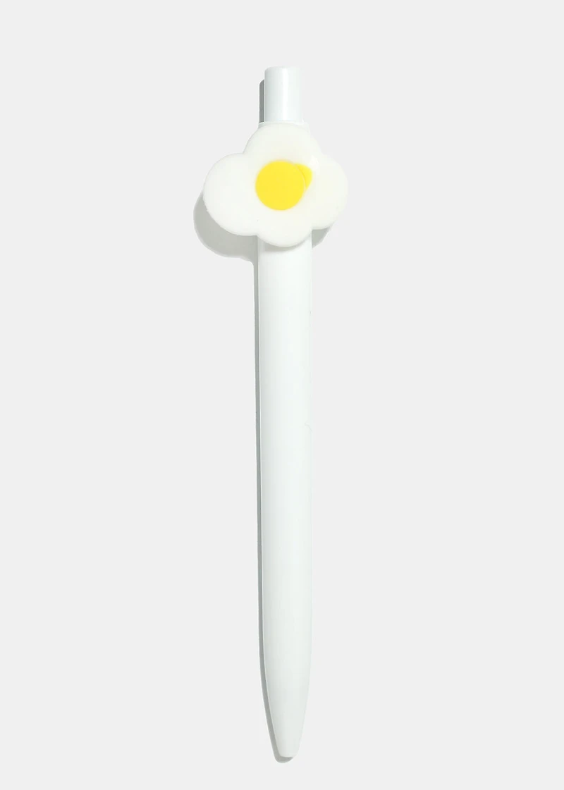 Cute Design Fine Tip Pen