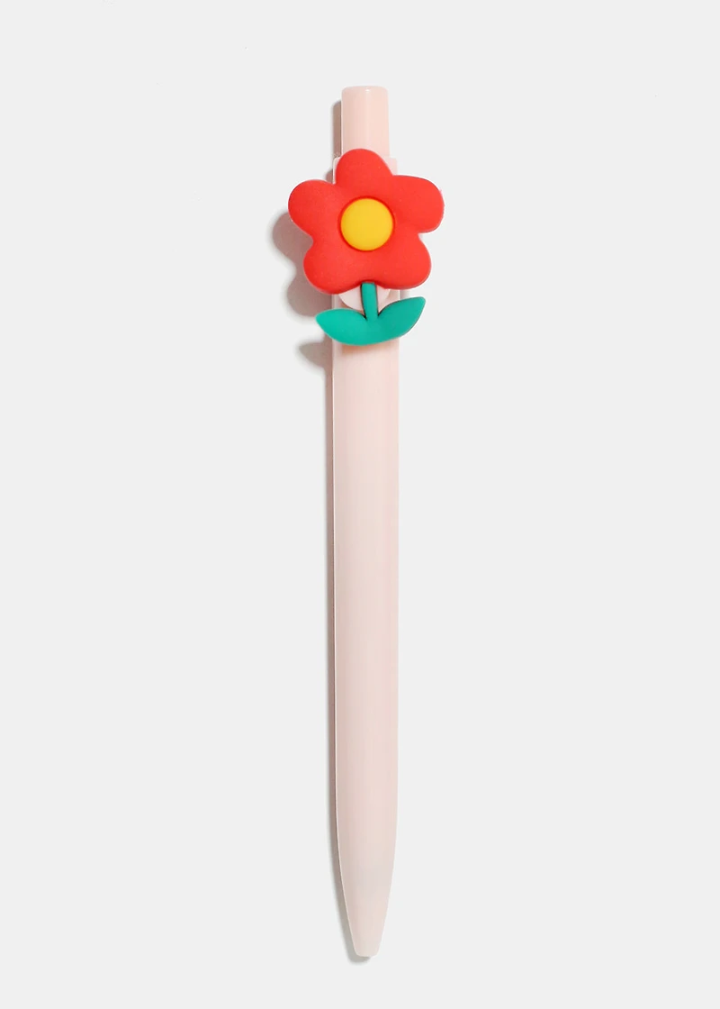 Cute Design Fine Tip Pen