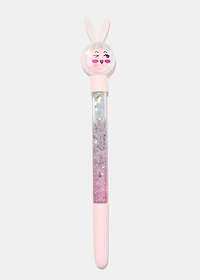 Bunny Confetti Fine Tip Pen