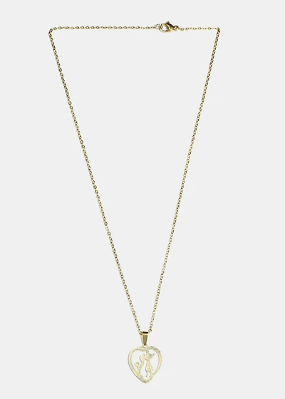 Love Pendant Necklace