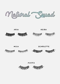AOA Studio Eyelashes - Aria
