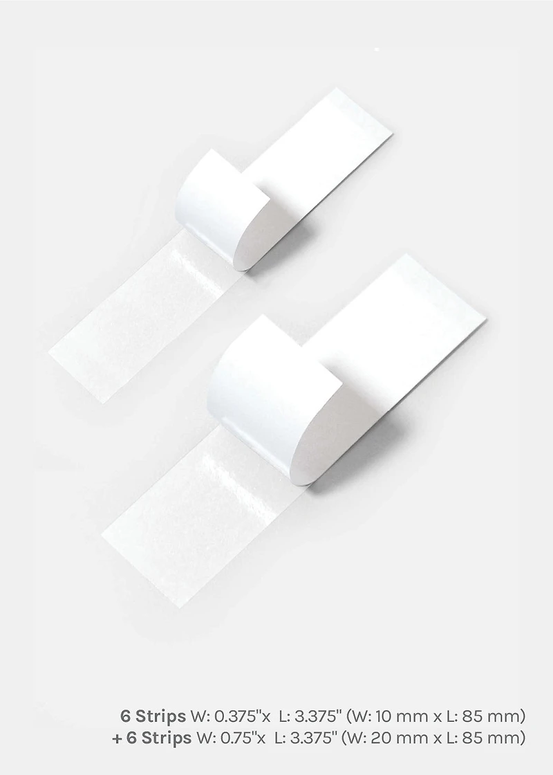 Miss A No-Show Body + Clothing Adhesive Strips