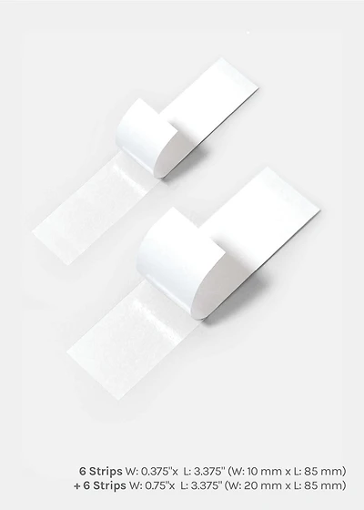 Miss A No-Show Body + Clothing Adhesive Strips