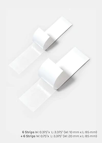 Miss A No-Show Body + Clothing Adhesive Strips