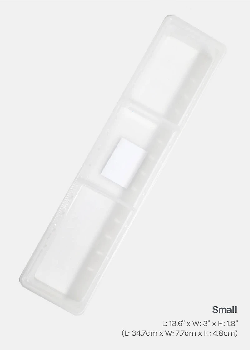 Official Key Items- Drawer Organizers with Dividers