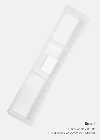 Official Key Items- Drawer Organizers with Dividers