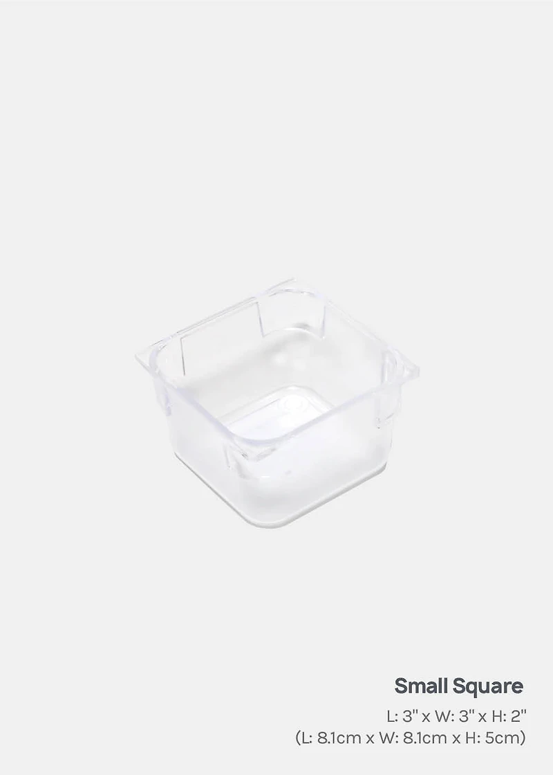Official Key Items- Mix N Match Drawer Organizers