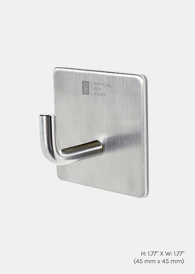 Official Key Items Wall Hook