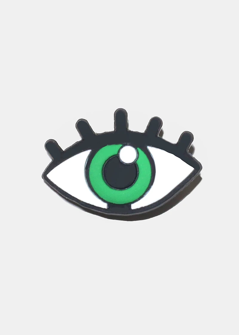 Decorative Charm- Green Eye