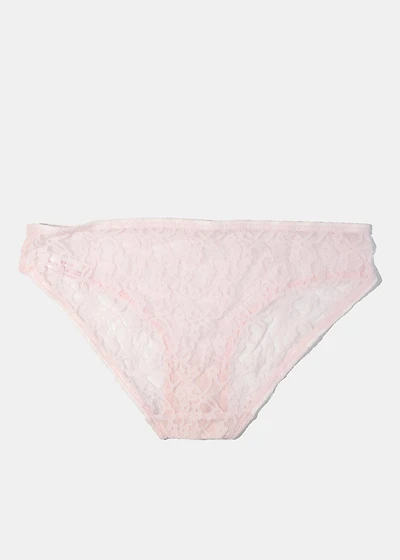 Light Pink Lace Bikini