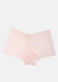 Light Pink Ladies Boyshorts