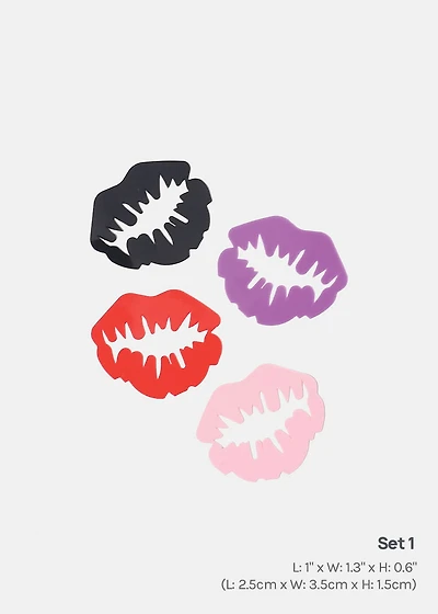 Official Key Items Glass Marker Stickers