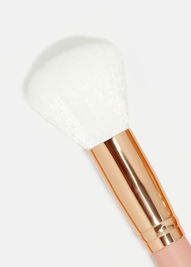 Paw Paw Rose Gold F12 Blush Brush