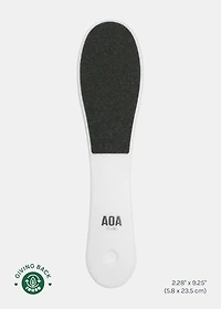 AOA Double-Sided Pedicure File