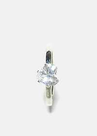 Gemstone Adjustable Ring