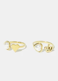 Dainty Open Design Ring