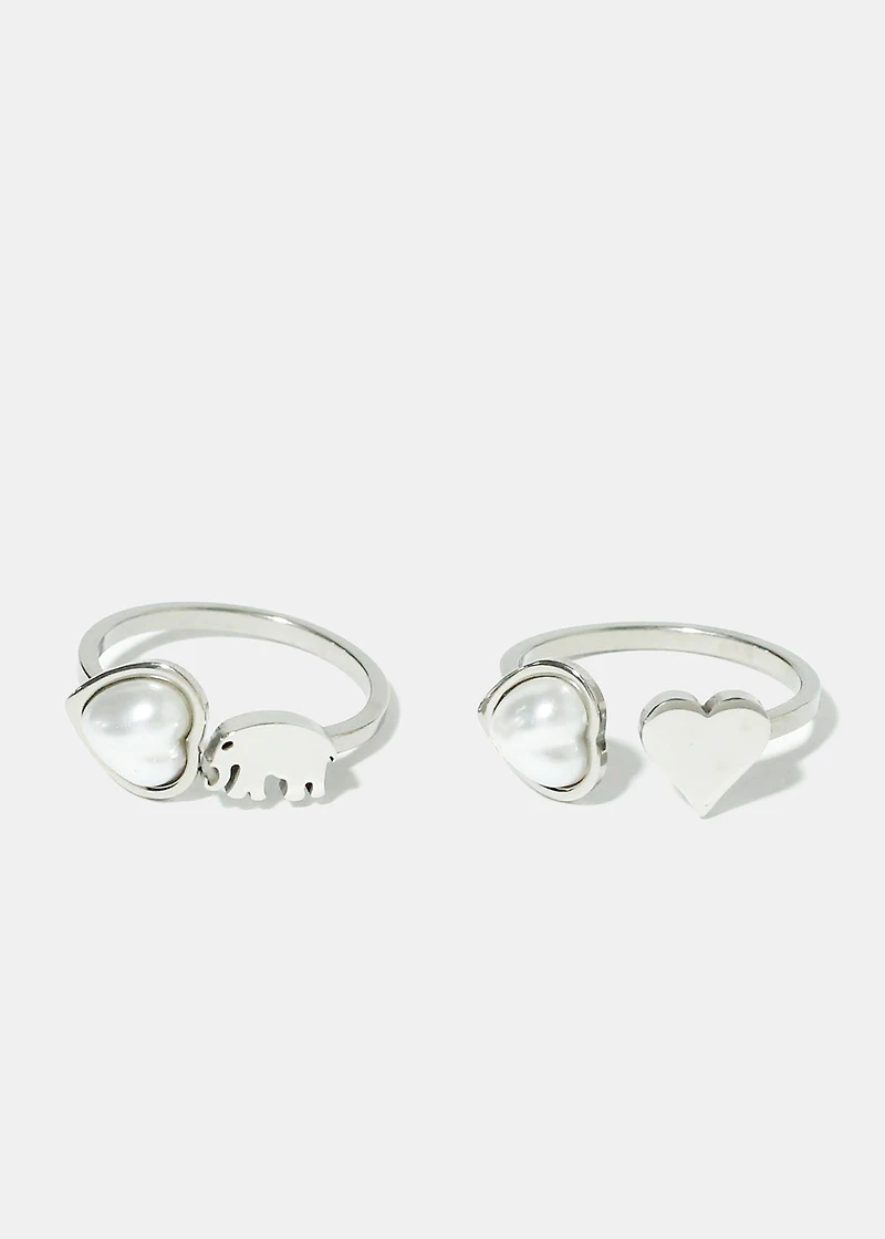 Dainty Open Design Ring