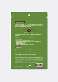 AOA Skin Niacinamide 2% + CICA 7 Calming Complex Sheet Mask