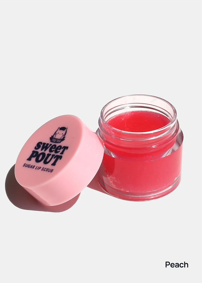 Paw Paw: Sweet Pout Sugar Lip Scrub