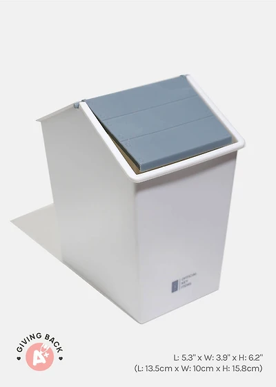 Official Key Items- Vanity Trash Can