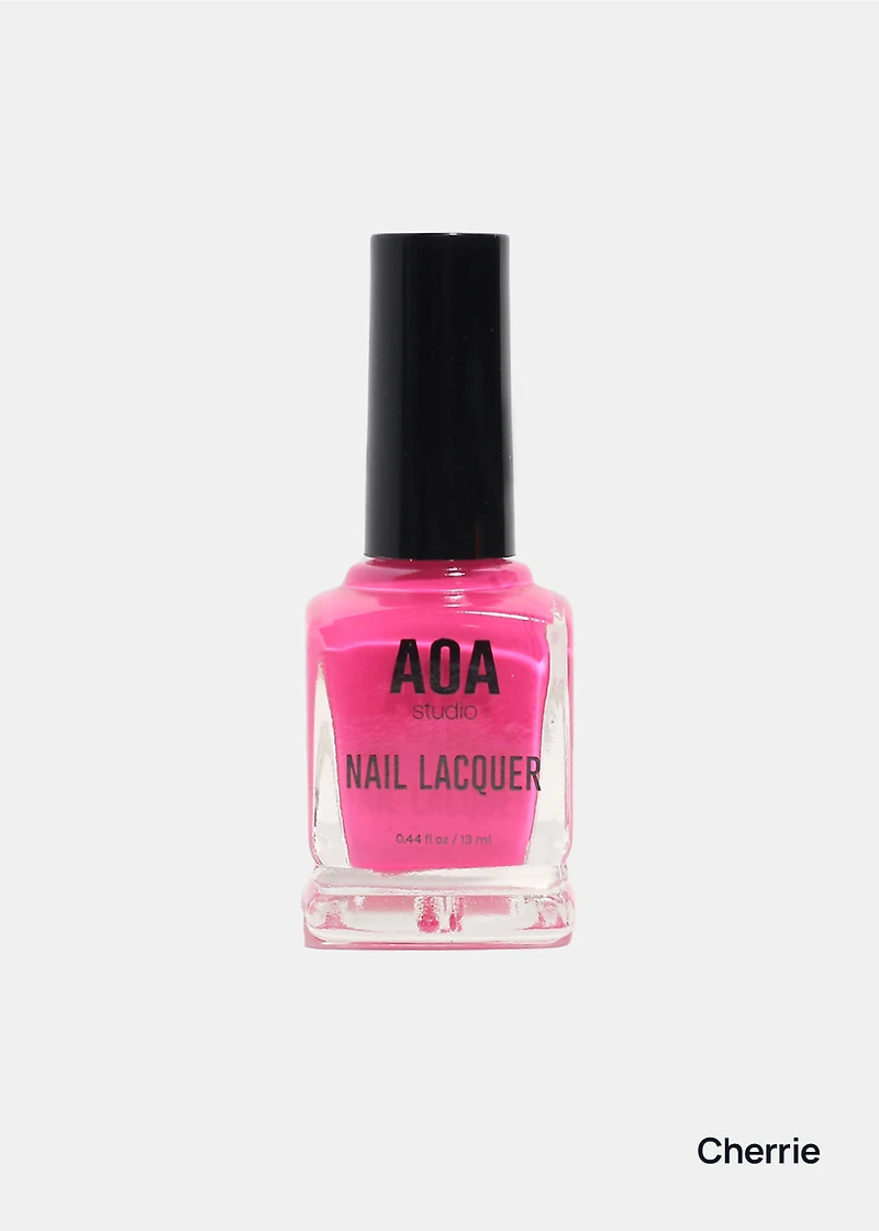 AOA Studio Nail Polish - Bolds