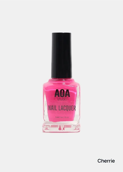 AOA Studio Nail Polish - Bolds