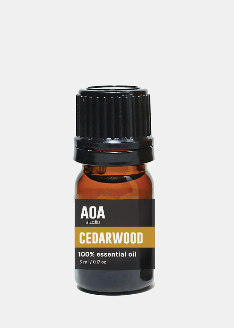 AOA 100% Essential Oils - Cedarwood