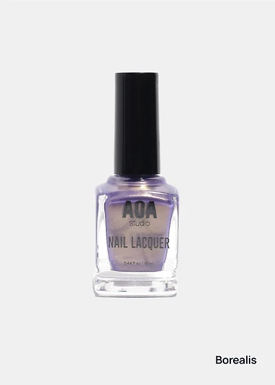 AOA Studio Nail Polish - Dark Shimmers