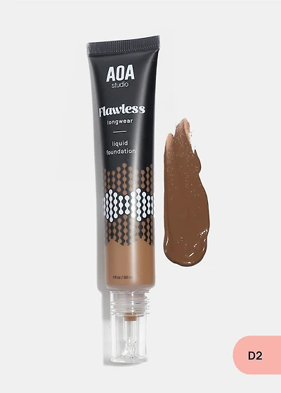 AOA Flawless Liquid Foundation