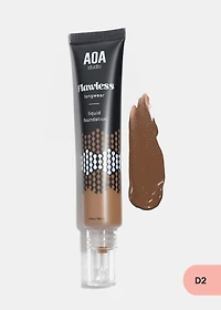 AOA Flawless Liquid Foundation
