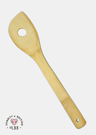 Official Key Items: Bamboo Single Hole Spoon